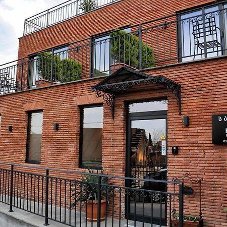 Hotel Winoterra Tbilisi Eksteriør billede