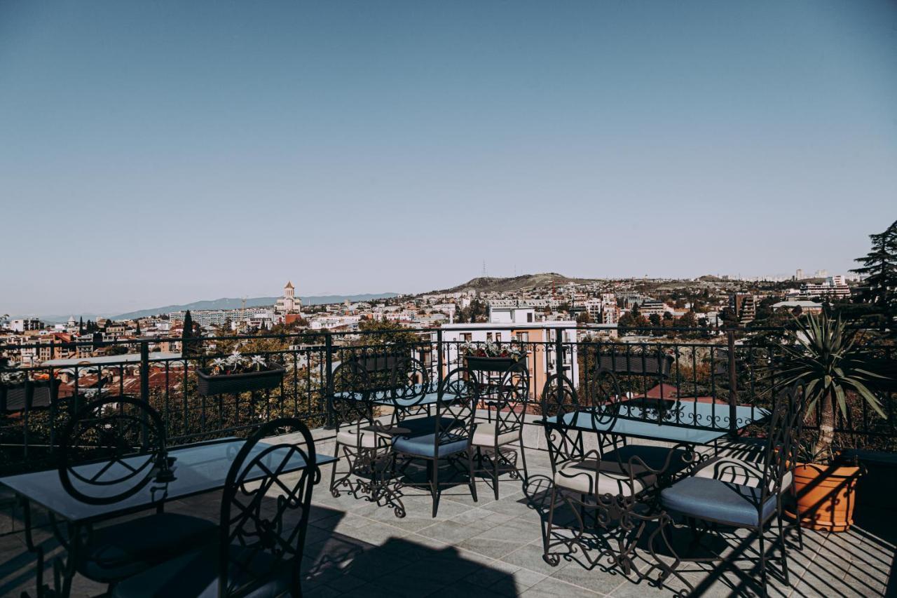 Hotel Winoterra Tbilisi Eksteriør billede