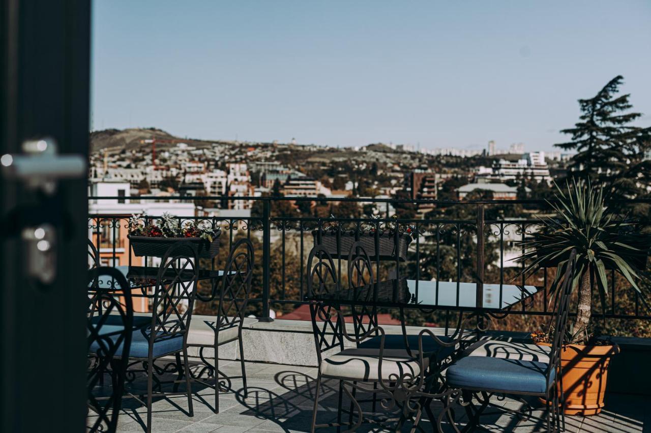 Hotel Winoterra Tbilisi Eksteriør billede