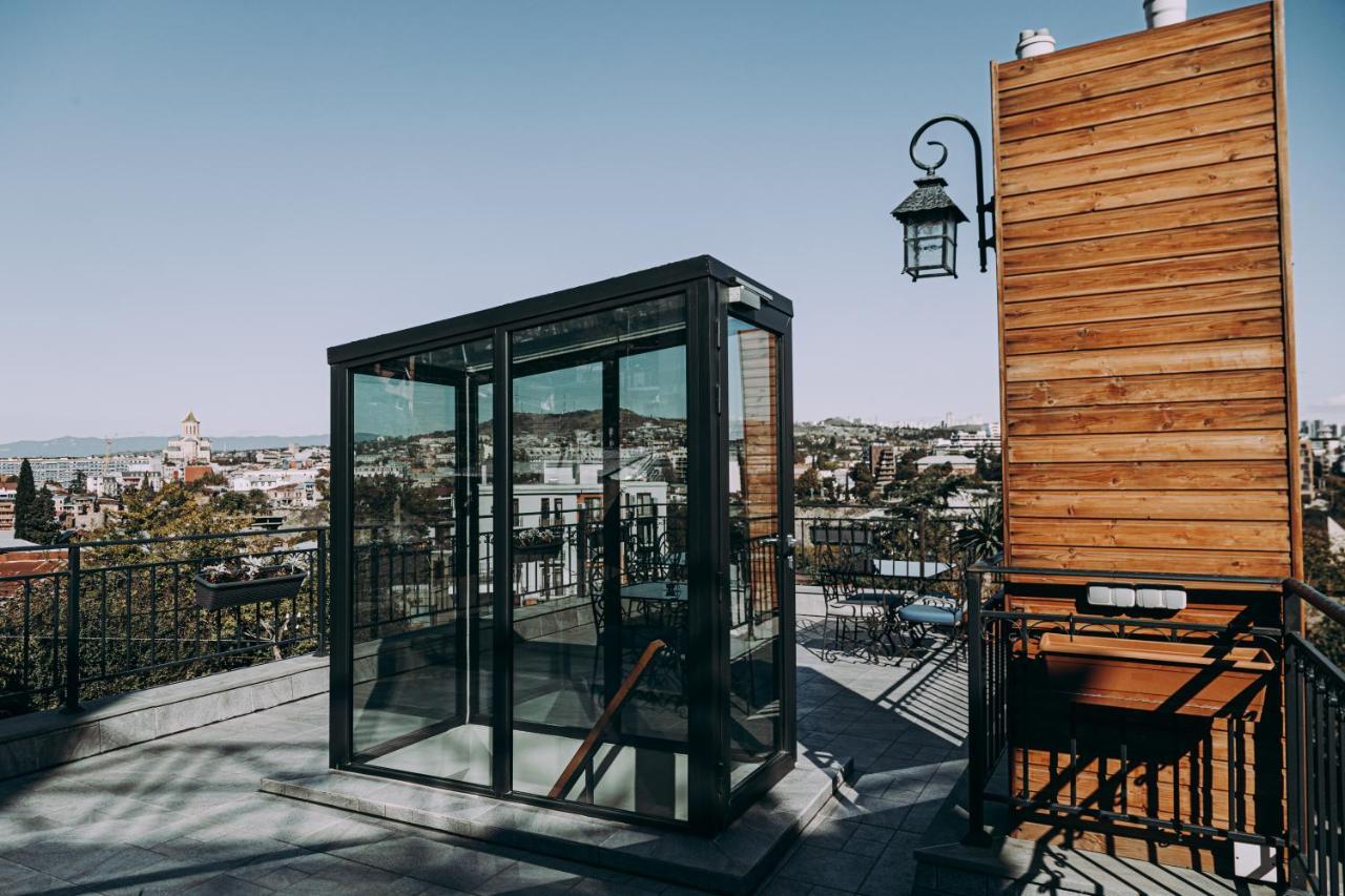 Hotel Winoterra Tbilisi Eksteriør billede