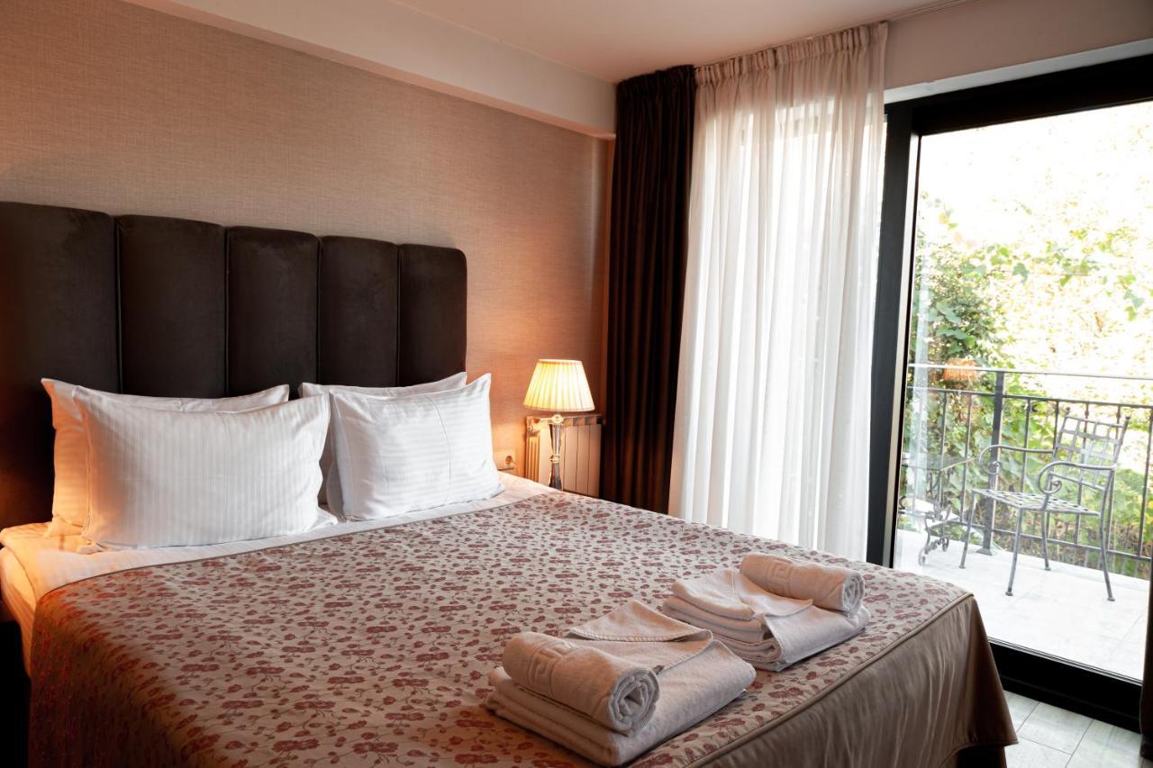 Hotel Winoterra Tbilisi Eksteriør billede