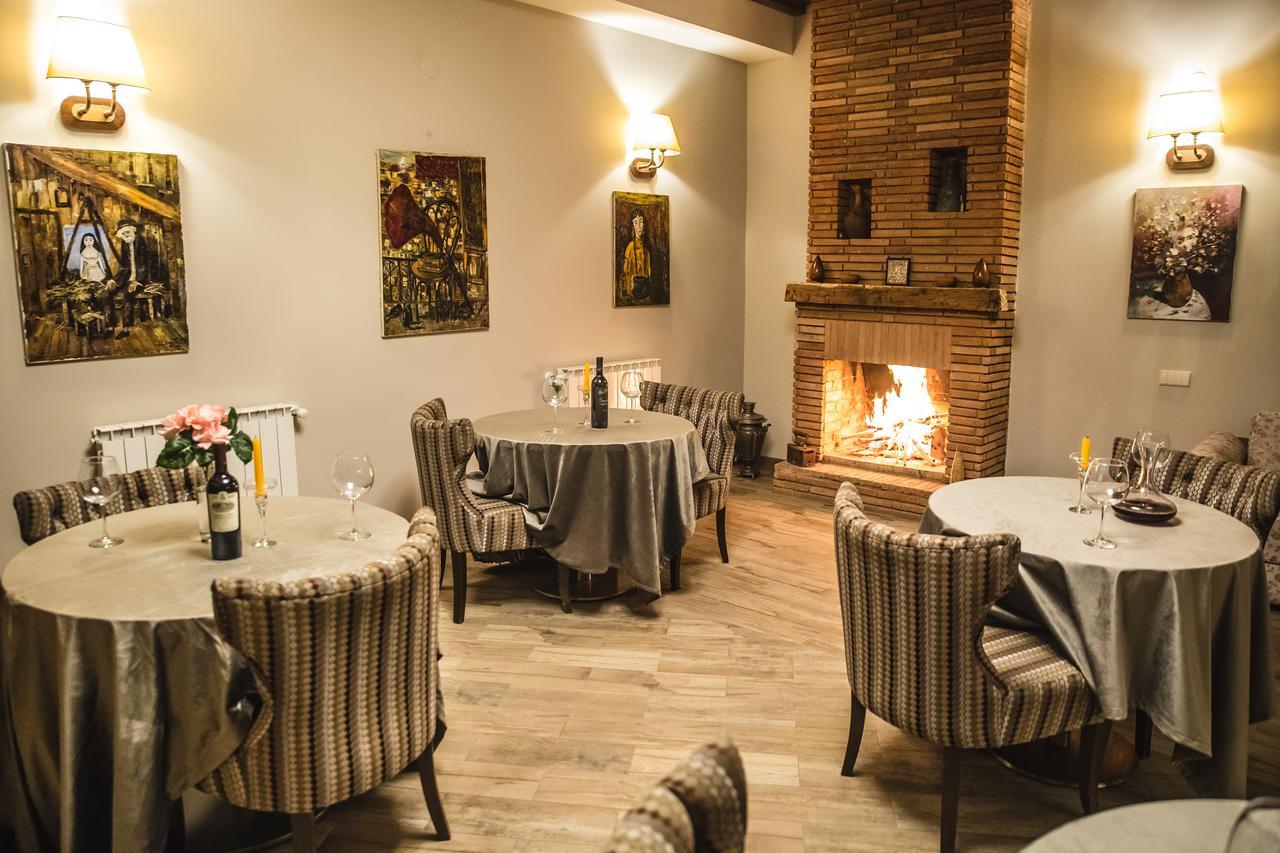 Hotel Winoterra Tbilisi Eksteriør billede